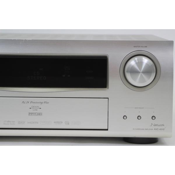 DENON デノン AVC-4310 AVアンプの画像1