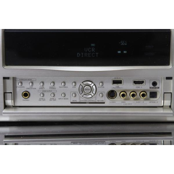 DENON デノン AVC-4310 AVアンプ プレミアムシルバーの画像1