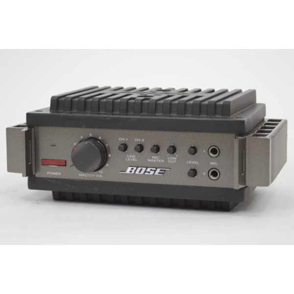 BOSE ボーズ 2705MX パワーアンプの画像1