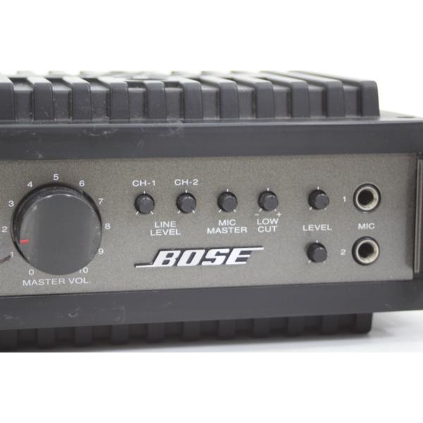 BOSE ボーズ 2705MX パワーアンプの画像1