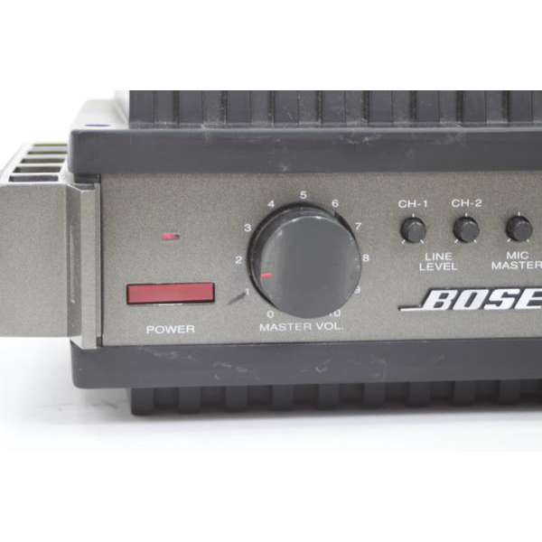 BOSE ボーズ 2705MX パワーアンプの画像1