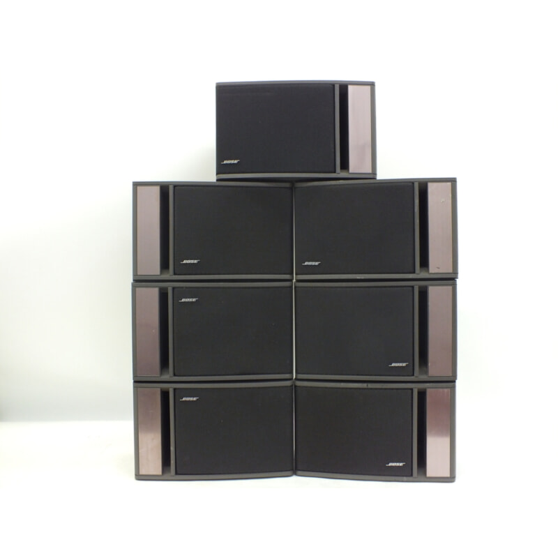 BOSE ボーズ model 100 J speaker 7点の画像1