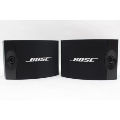 BOSE ボーズ 301V 小型スピーカーシステムの買取り品の画像