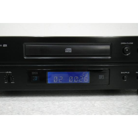 TEAC ティアック CD-P1260 CDプレーヤーの画像1