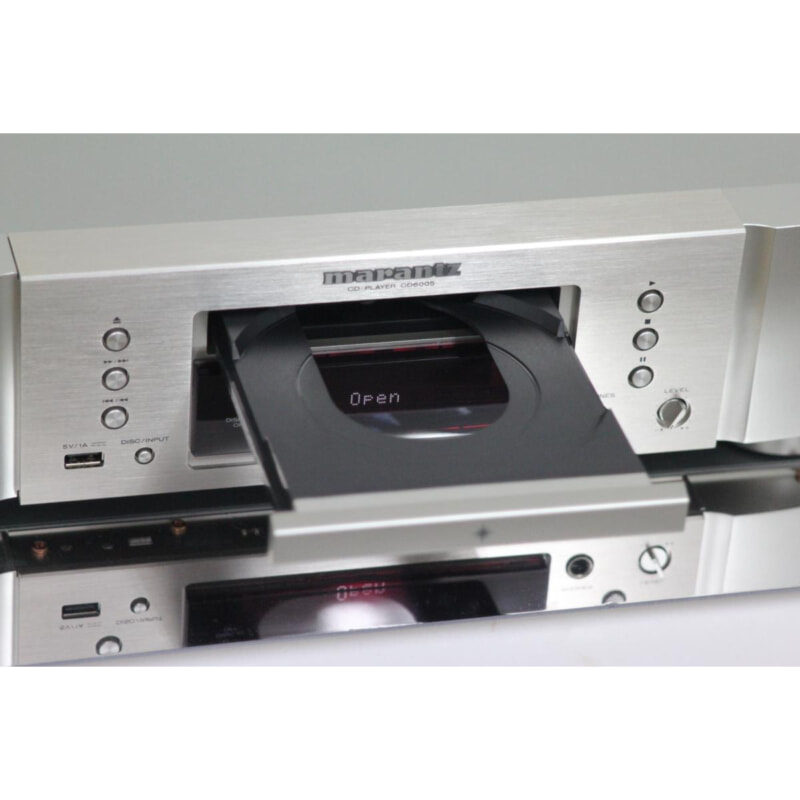 Marantz マランツ CD6005 CDプレーヤーの画像1