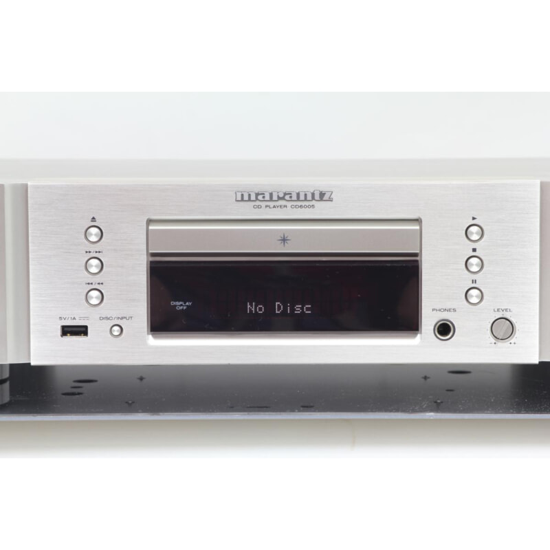 Marantz マランツ CD6005 CDプレーヤーの画像1