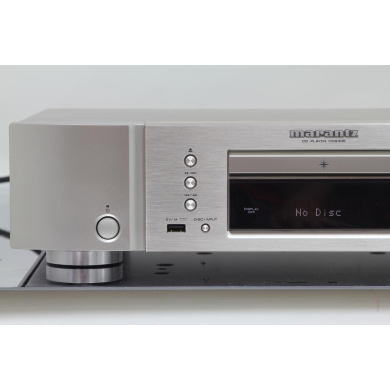 Marantz マランツ CD6005 CDプレーヤーの画像1