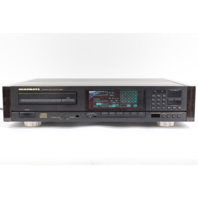 Marantz マランツ CDプレイヤー CD880Jの買取り品の画像