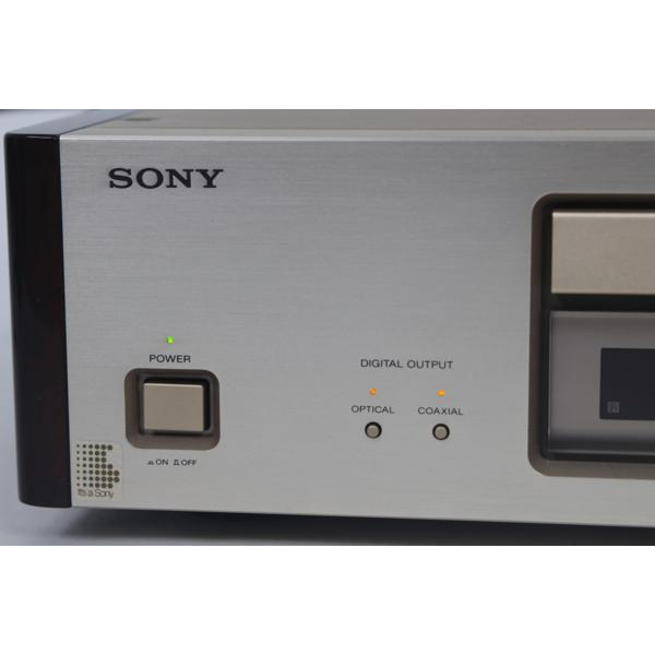 SONY ソニー CDプレーヤー CDP-R3の画像1
