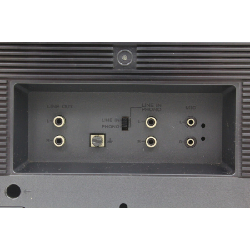 SONY ソニー ZILBA’P ジルバップ CFS-V8 ステレオラジカセの画像1