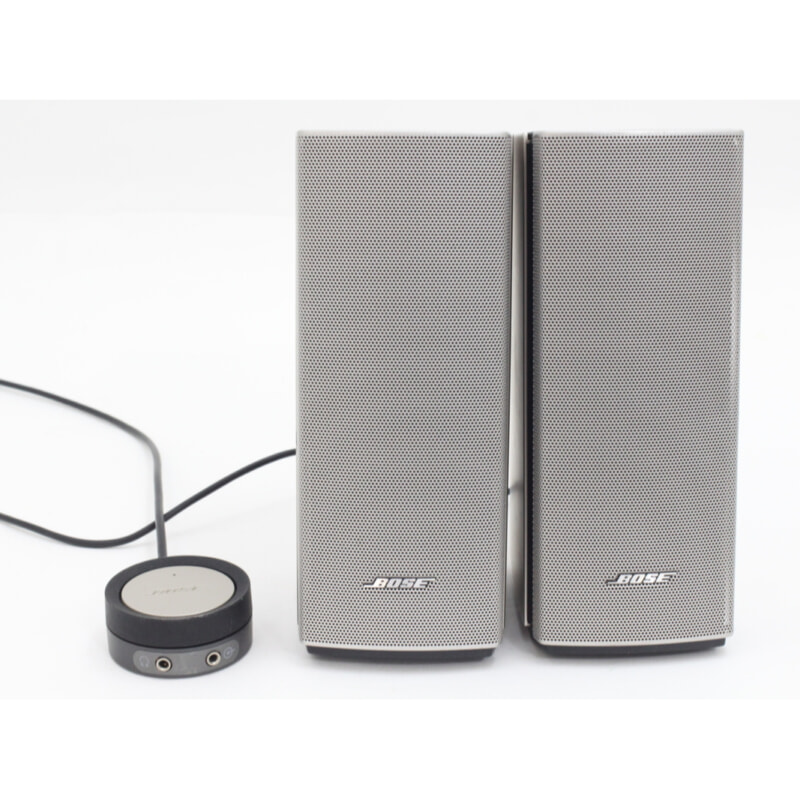 BOSE ボーズ Companion20 マルチメディア スピーカーシステムの画像1
