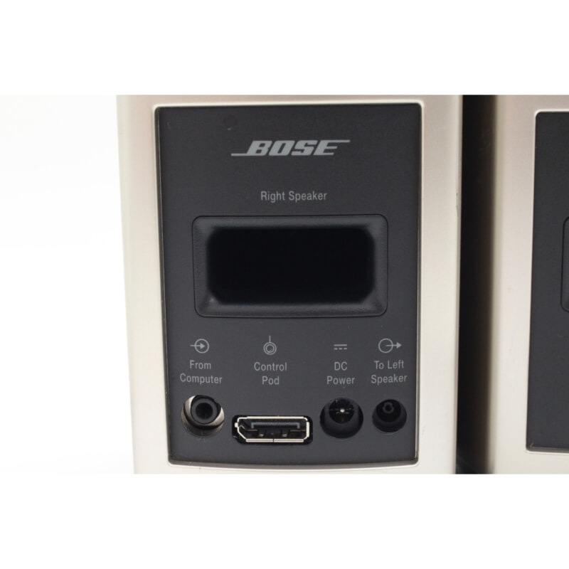 BOSE ボーズ Companion20 マルチメディア スピーカーシステムの画像1
