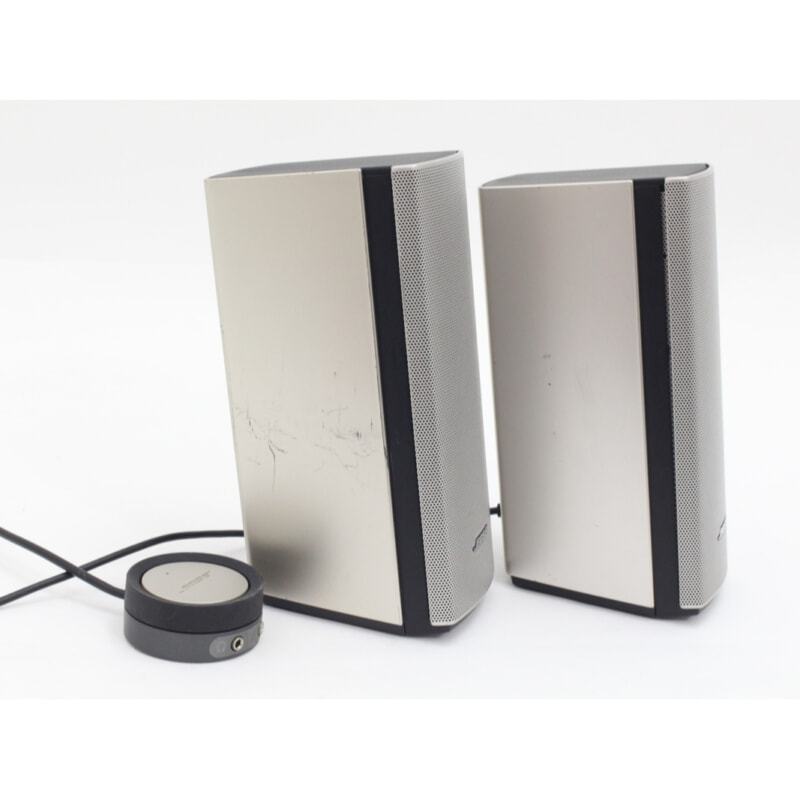 BOSE ボーズ Companion20 マルチメディア スピーカーシステムの画像1