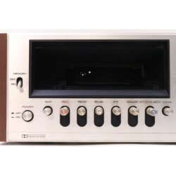 Pioneer パイオニア CT-7 ステレオカセットデッキの買取実績