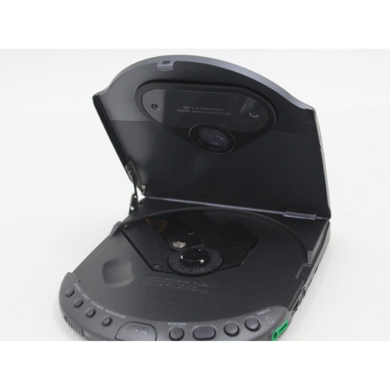 SONY ソニー D-311 ディスクマン ポータブルCDプレイヤーの画像1