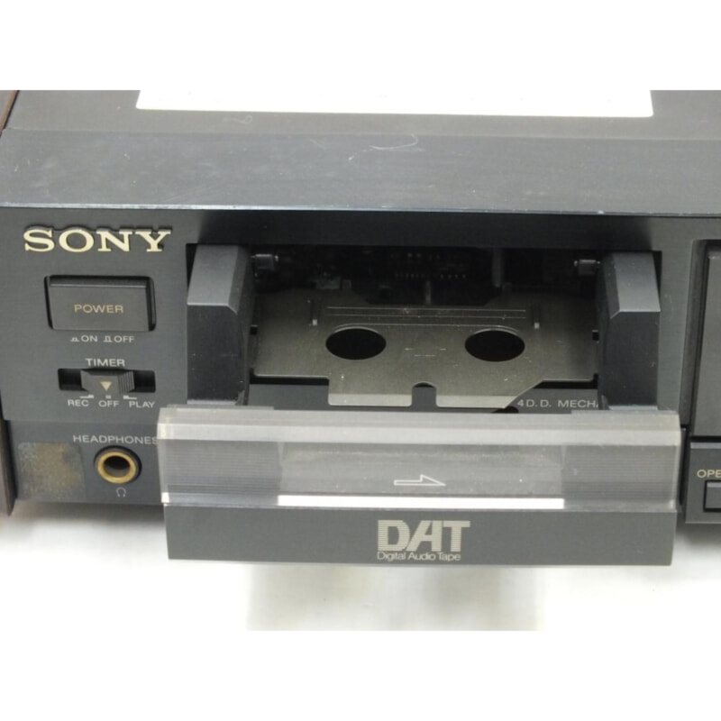 SONY ソニー DTC-1000ES DATテープデッキの画像1