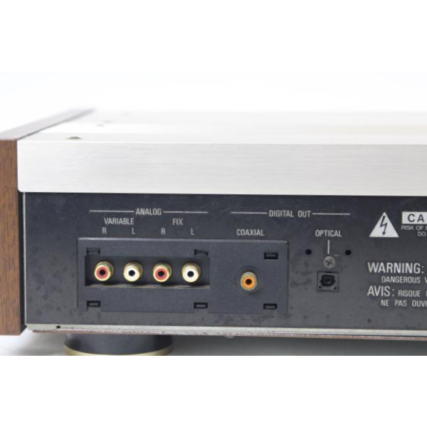 DENON デノン DCD-1550G CDプレイヤーの画像1