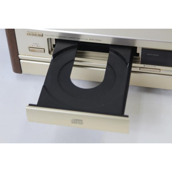 DENON デノン DCD-1550G CDプレイヤーの画像1