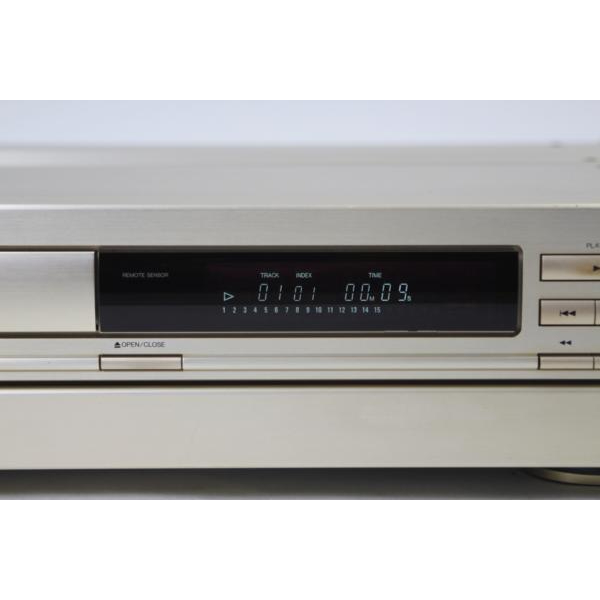 DENON デノン DCD-1550G CDプレイヤーの画像1