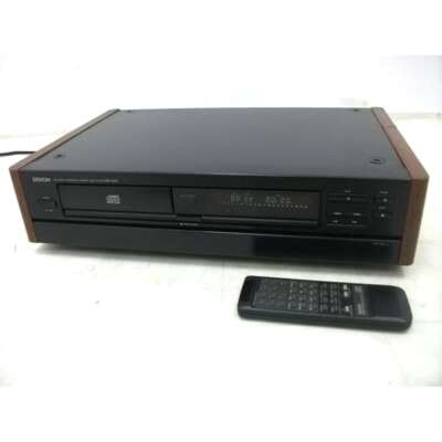 DENON デノン DCD-1630 CDプレーヤーの買取り品の画像