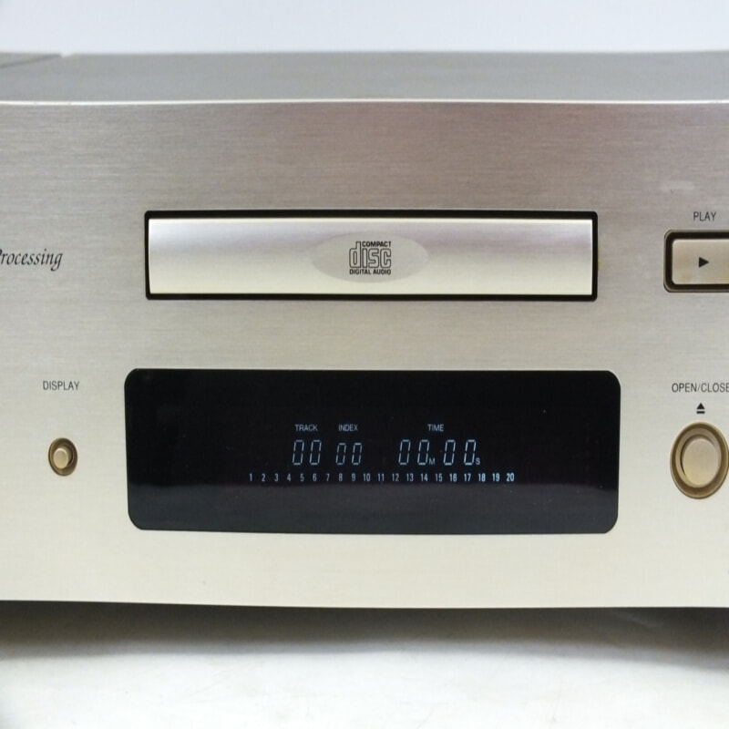 DENON デノン DCD-1650AR CDプレーヤーの画像1