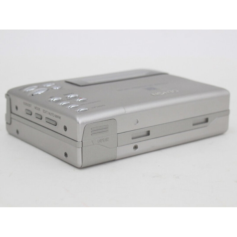 DENON デノン DMP-R50 ポータブルMDレコーダー プレーヤーの画像1