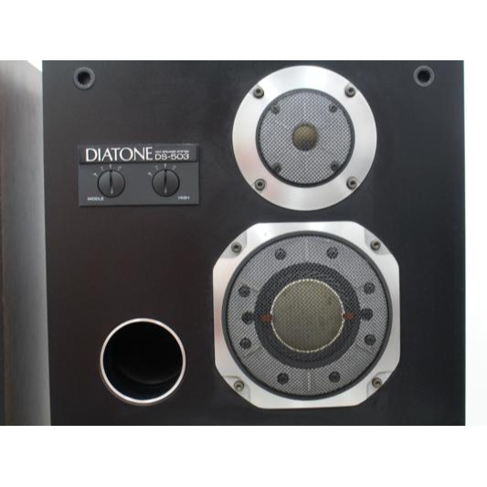 DIATONE ダイヤトーン DS-503 3wayスピーカーの画像1