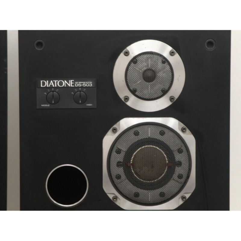 DIATONE ダイヤトーン DS-503 3wayスピーカーシステム ペアの画像1