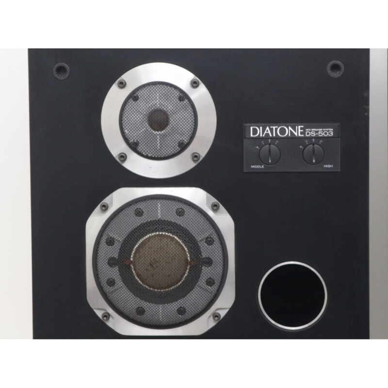 DIATONE ダイヤトーン DS-503 3wayスピーカーシステム ペアの画像1