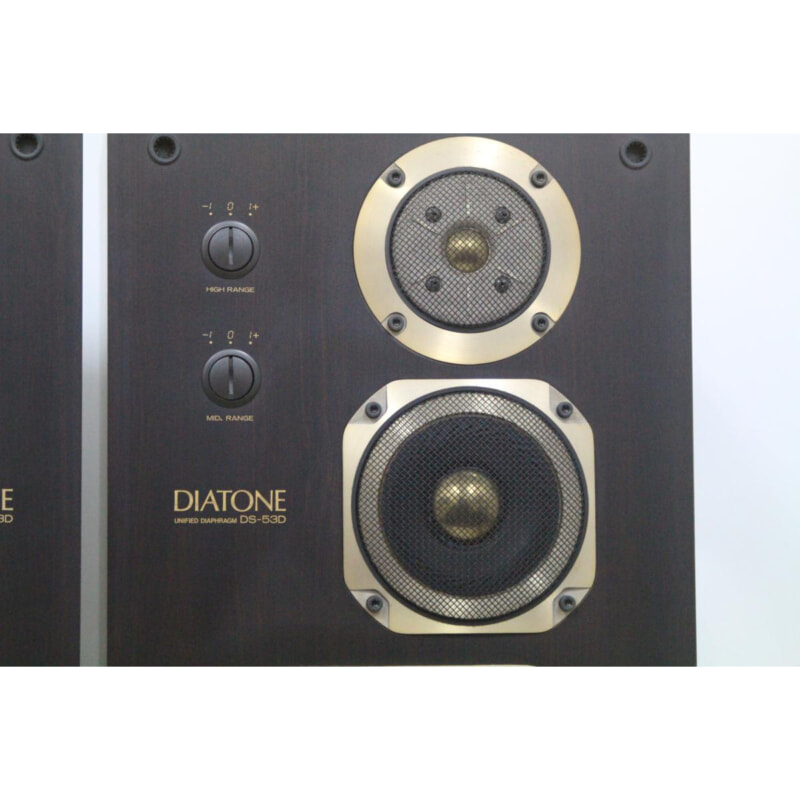 DIATONE ダイヤトーン DS-53D 3wayスピーカーシステムの画像1