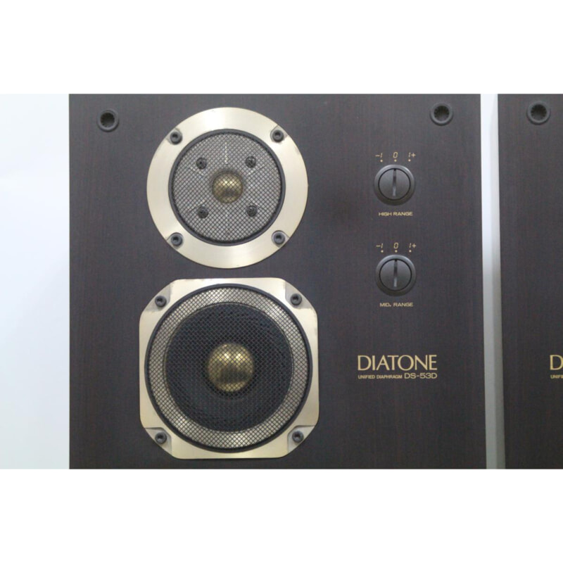 DIATONE ダイヤトーン DS-53D 3wayスピーカーシステムの画像1