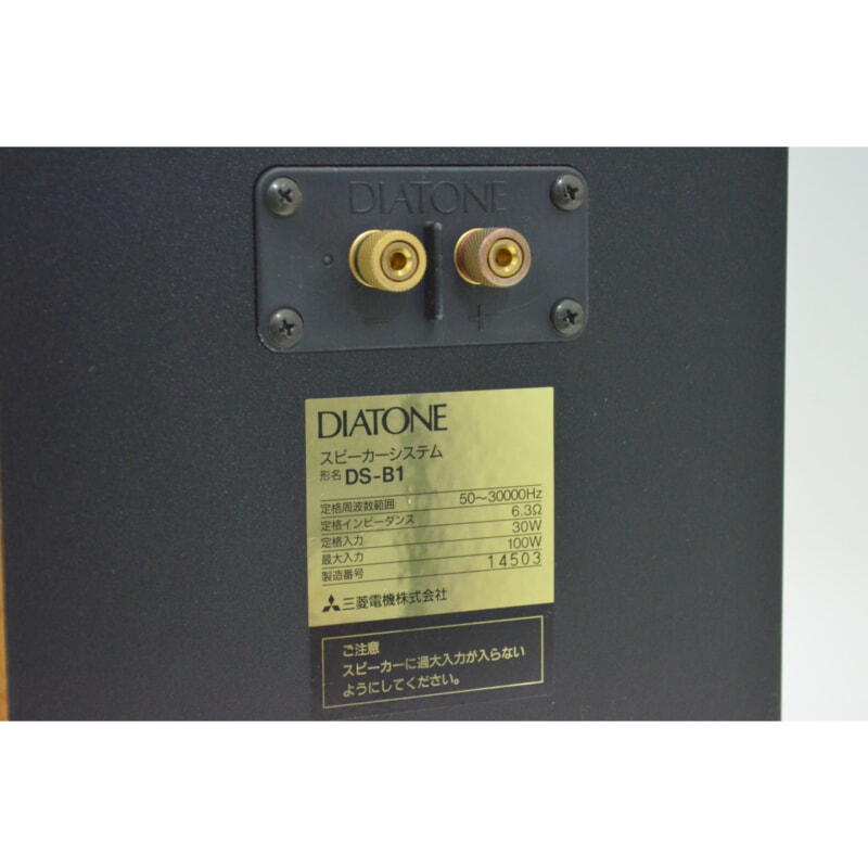 DIATONE ダイヤトーン DS-B1 スピーカーシステムの画像1