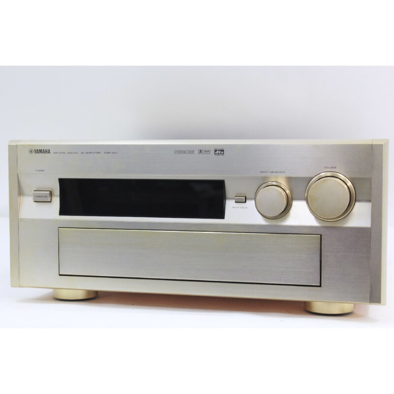 YAMAHA ヤマハ DSP-AX1 AVアンプの画像1