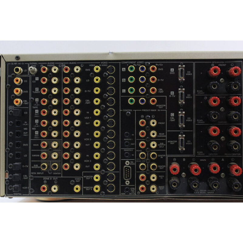 YAMAHA ヤマハ DSP-AX1 AVアンプの画像1