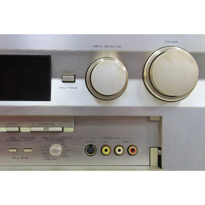 YAMAHA ヤマハ DSP-AX1 AVアンプの画像1