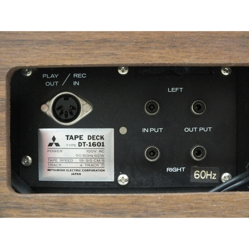 DIATONE ダイヤトーン DT-1601 オープンリールデッキの画像1