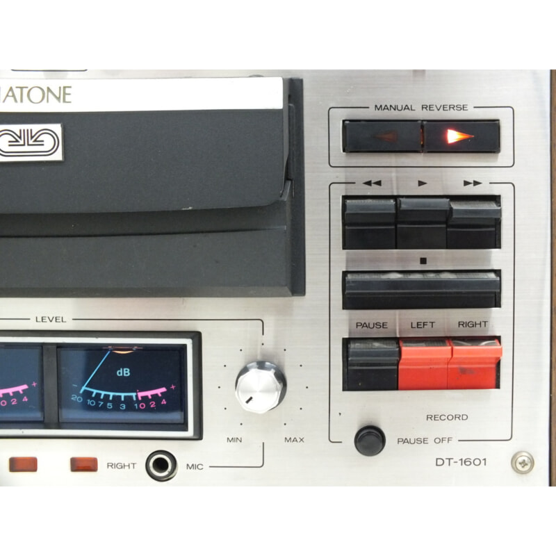 DIATONE ダイヤトーン DT-1601 オープンリールデッキの画像1