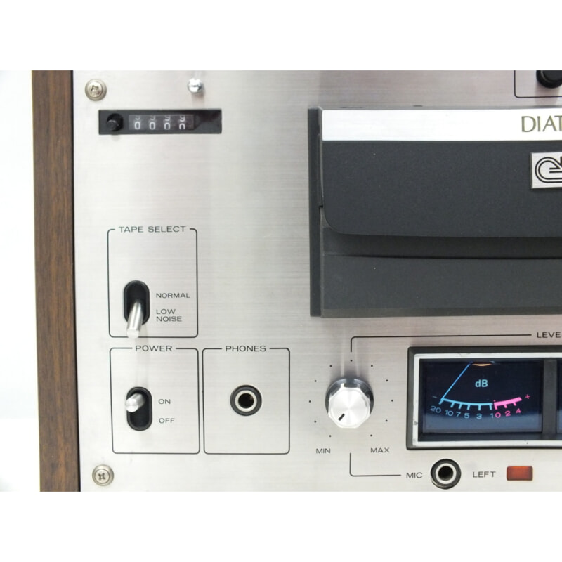 DIATONE ダイヤトーン DT-1601 オープンリールデッキの画像1