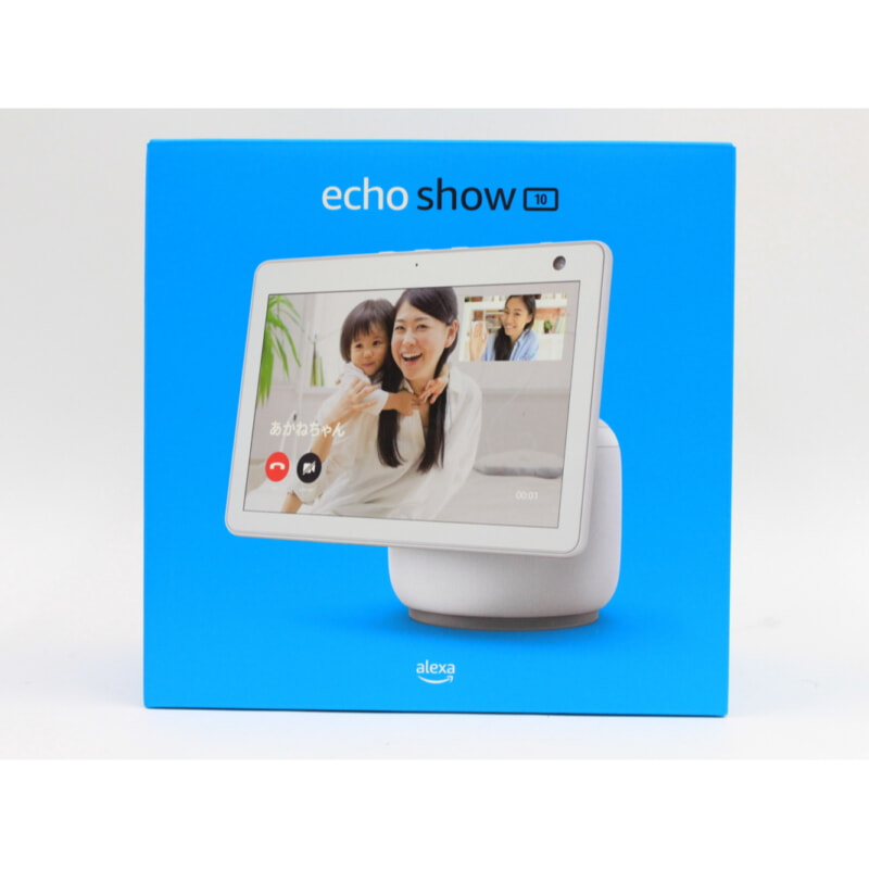 Amazonオリジナル Echo Show 10 スマートスピーカー Alexaの画像1