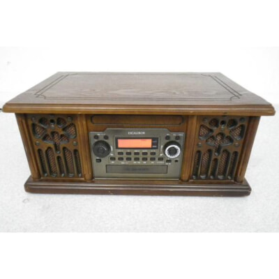 アンティーク調マルチプレーヤー ESCALIBOR 6995の買取り品の画像