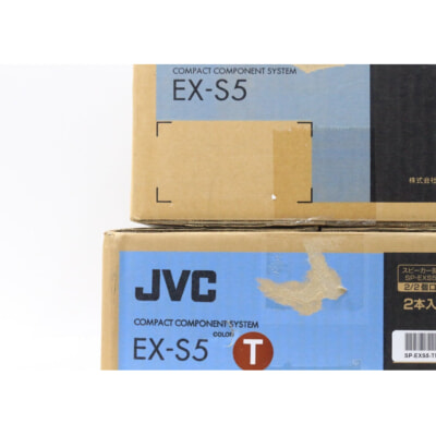 JVC  [EX-S5-T] コンパクトコーポネントシステムの画像1