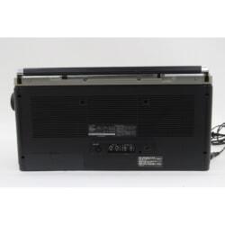 SHARP シャープ GF-202ST AM/FMラジオ付き ステレオテープ