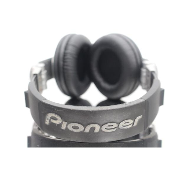 Pioneer パイオニア HDJ-2000 DJヘッドフォンケース付の画像1