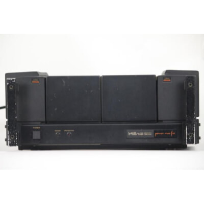 HITACHI Lo-D ステレオパワーアンプ HMA-9500MKⅡの買取り品の画像