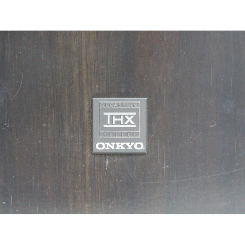 ONKYO オンキョー HTS-F10 2wayスピーカー  ペアの画像1