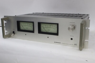 Pioneer/パイオニア  ステレオパワーアンプ [M-73]の買取り品の画像
