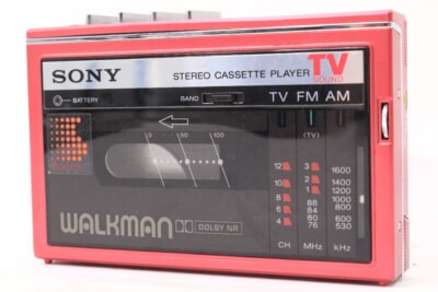 SONY/ソニー Walkman/ウォークマン [WM-F30]