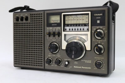 National panasonic  BLCラジオ クーガ [RF-2200]の買取り品の画像