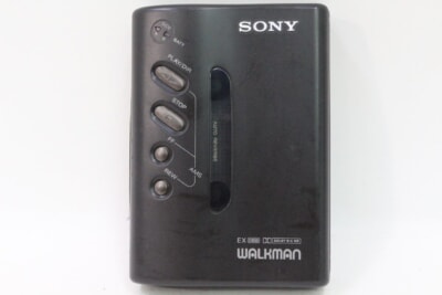 SONY/ソニー ◎ [WM-DX100] Walkman/ウォークマン ステレオカセットプレーヤーの買取り品の画像