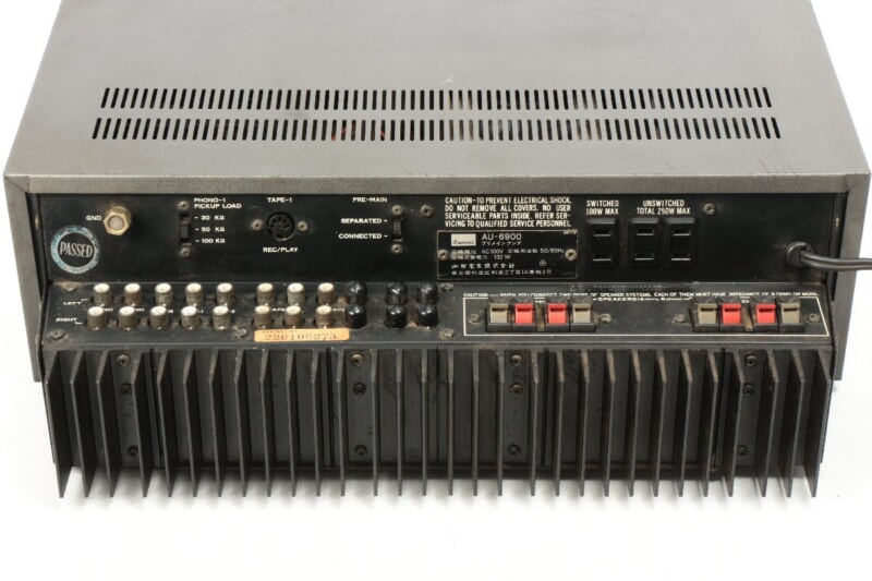 SANSUI  [AU-6900] プリメインアンプ サンスイの画像1